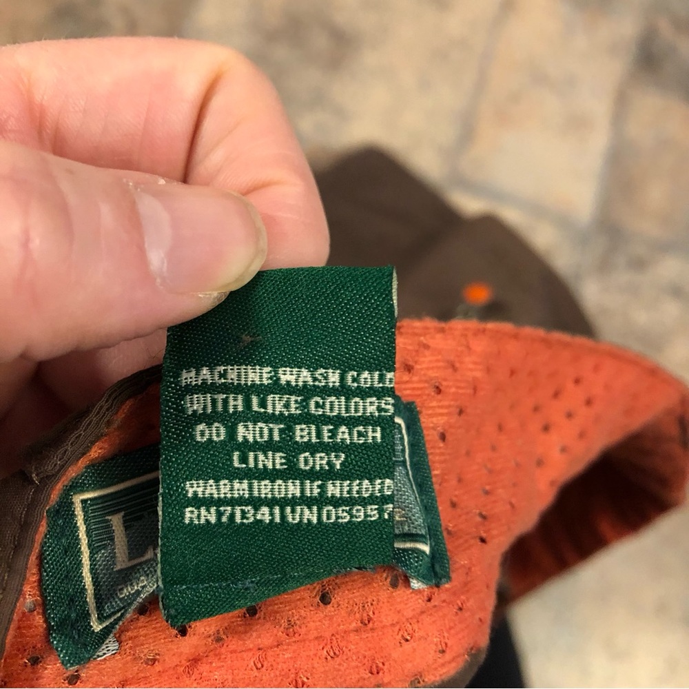 LL Bean cropped pants - Picture 11 of 11